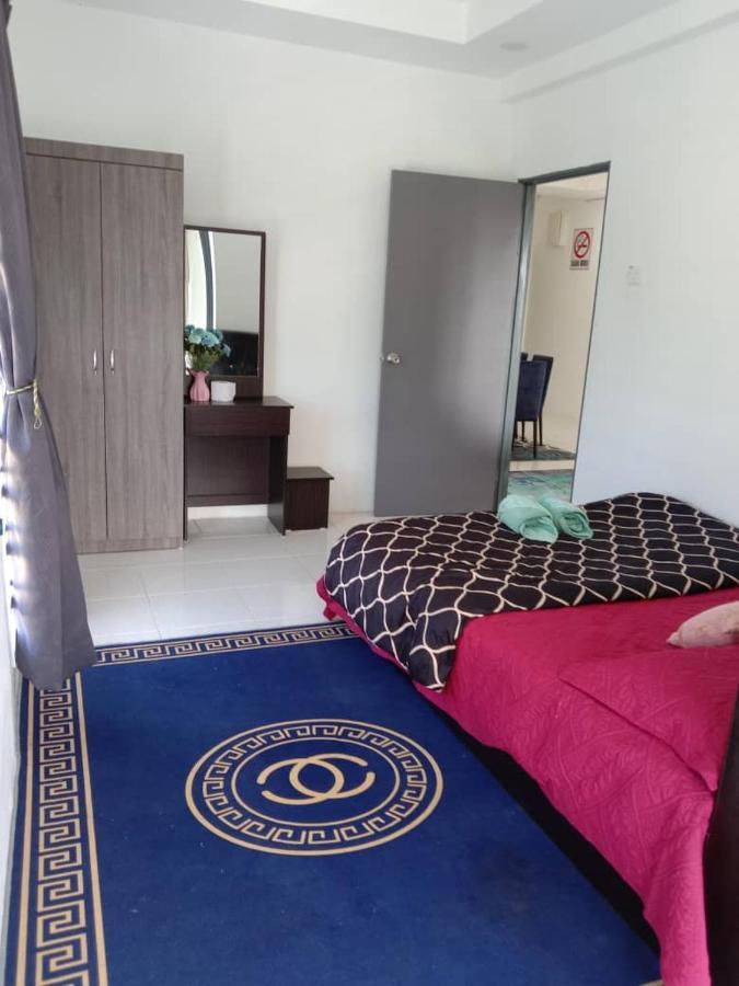 Ramadhina Eagle Eye View Home2Stay Emerald Avenue Brinchang Exterior photo